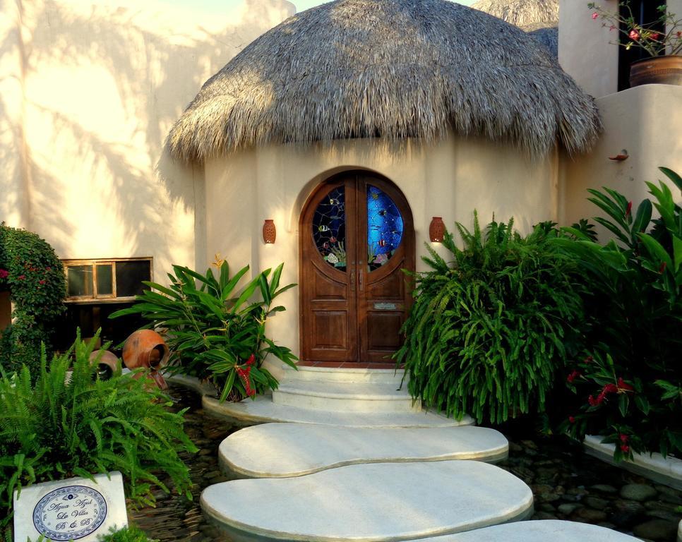 Agua Azul La Villa Santa Cruz Huatulco Exterior photo